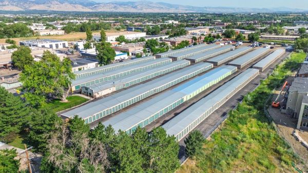 Extra Space Storage - 3474 - Boulder - Arapahoe Ave. - 5815 Arapahoe Avenue