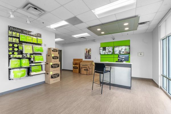 Extra Space Storage - 3537 - Cumming - Ronald Reagan Blvd - 3055 Ronald Reagan Boulevard