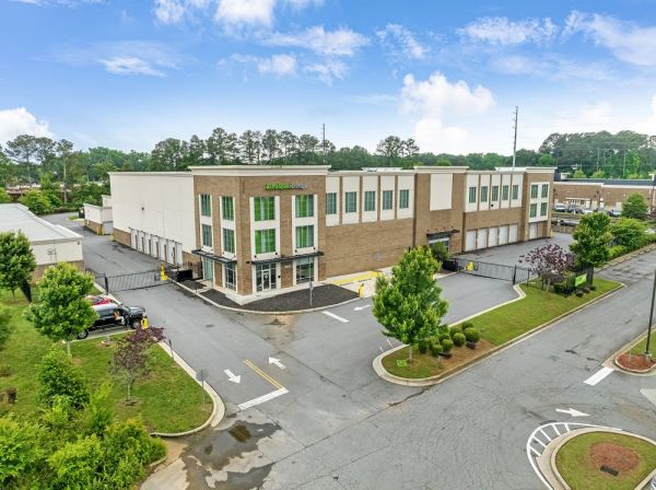 Extra Space Storage - 3537 - Cumming - Ronald Reagan Blvd - 3055 Ronald Reagan Boulevard