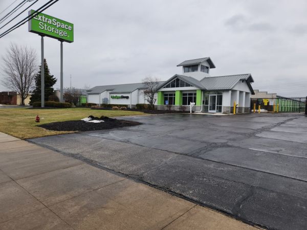 Extra Space Storage - 3545 - Wickliffe - 30100 Lakeland Blvd - 30100 Lakeland Boulevard
