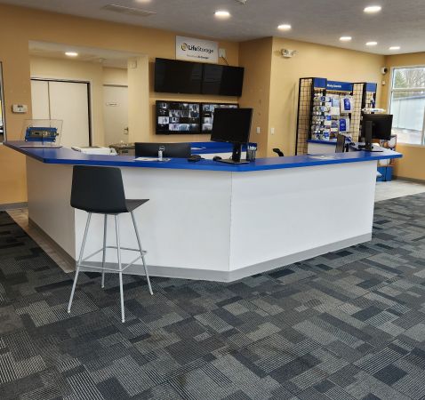 Extra Space Storage - 3546 - Cleveland - Bishop Rd - 355 Bishop Road