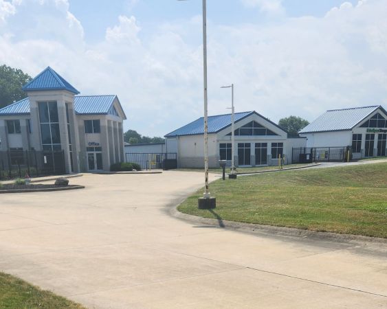 Extra Space Storage - 3546 - Cleveland - Bishop Rd - 355 Bishop Road