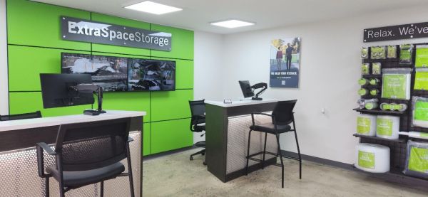 Extra Space Storage - 3581 - Hillsborough - Route 206 - 130 U.s. 206