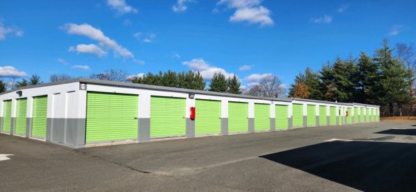 Extra Space Storage - 3581 - Hillsborough - Route 206 - 130 U.s. 206