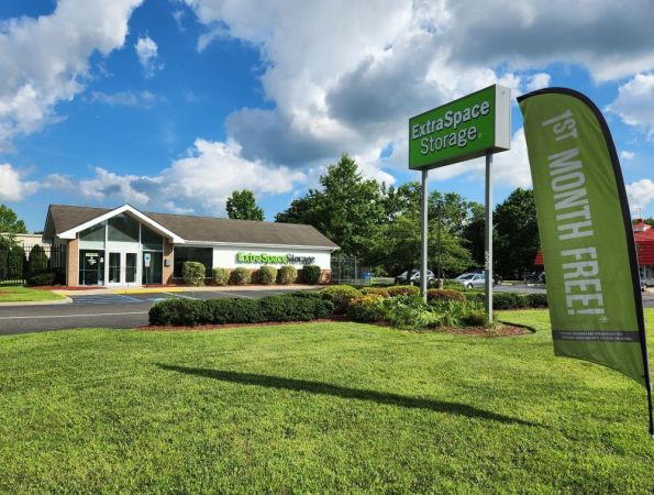 Extra Space Storage - 3584 - East Windsor - Route 130 - 535 U.s. 130