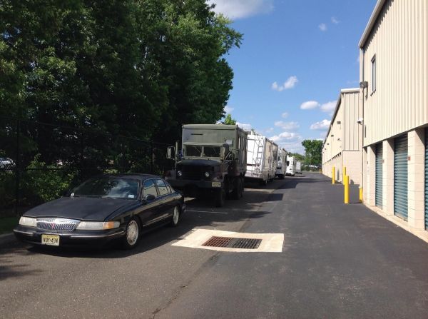 Extra Space Storage - 3584 - East Windsor - Route 130 - 535 U.s. 130