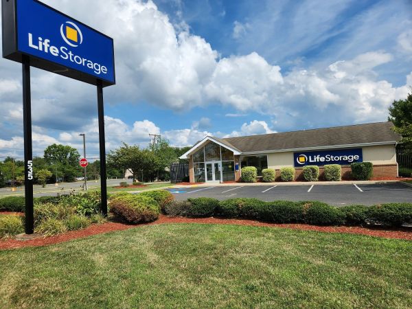 Extra Space Storage - 3584 - East Windsor - Route 130 - 535 U.s. 130