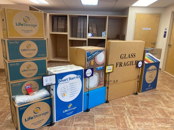 Extra Space Storage - 3586 - E Stroudsburg - Joel Street - 104 Joel Street