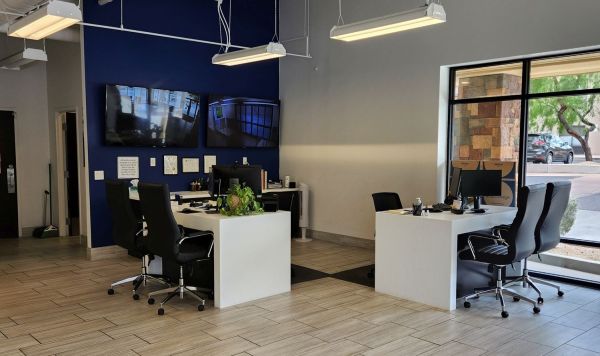 Extra Space Storage - 3611 - Oro Valley - 11061 N Oracle Rd - 11061 North Oracle Road