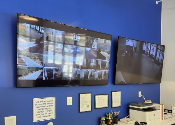 Extra Space Storage - 3611 - Oro Valley - 11061 N Oracle Rd - 11061 North Oracle Road