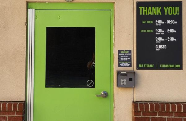 Extra Space Storage - 3620 - Winston-Salem - Robinhood Rd - 3265 Robinhood Road