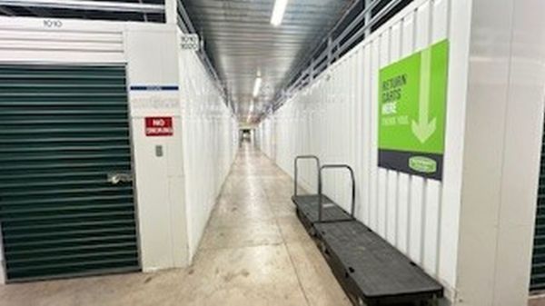 Extra Space Storage - 3621 - Oakland Park - 3001 N Dixie Hwy - 3001 Dixie Highway