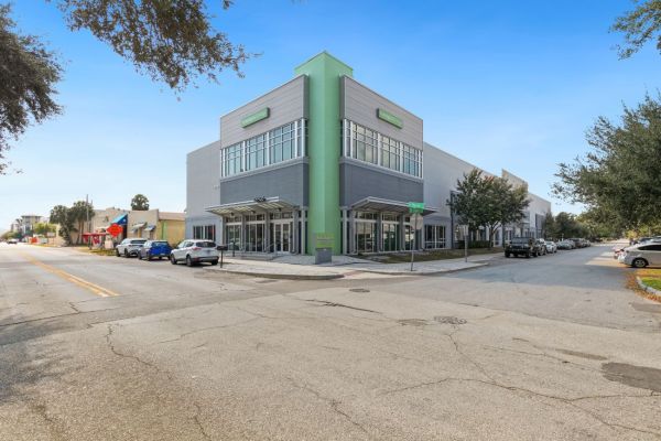 Extra Space Storage - 3638 - Tampa - Rome Ave - 808 North Rome Avenue
