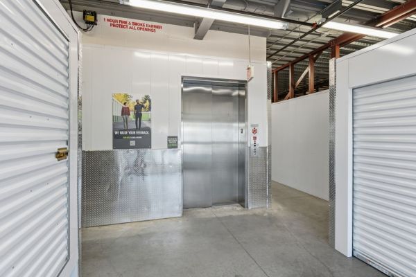 Extra Space Storage - 3638 - Tampa - Rome Ave - 808 North Rome Avenue