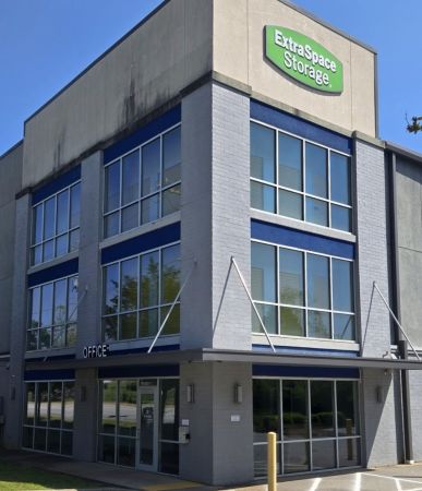 Extra Space Storage - 3648 - Greenville - Dunbar St - 401 Dunbar Street