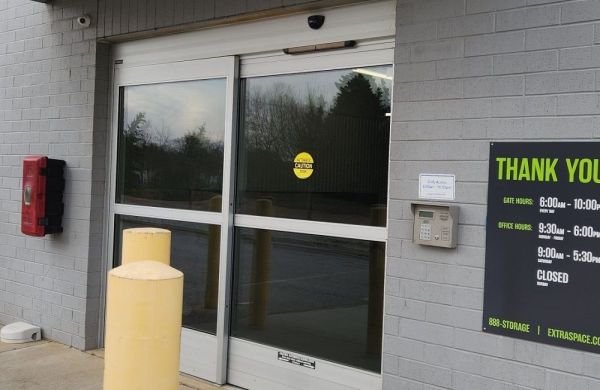 Extra Space Storage - 3648 - Greenville - Dunbar St - 401 Dunbar Street