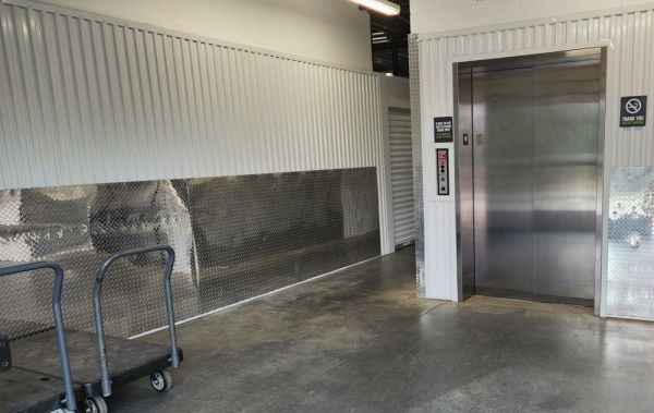 Extra Space Storage - 3648 - Greenville - Dunbar St - 401 Dunbar Street