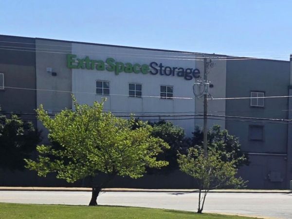 Extra Space Storage - 3648 - Greenville - Dunbar St - 401 Dunbar Street