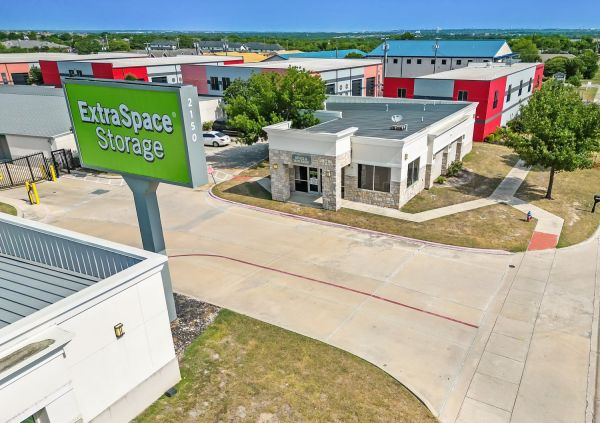 Extra Space Storage - 3656 - Round Rock - 2150 Double Creek Dr - 2150 Double Creek Drive