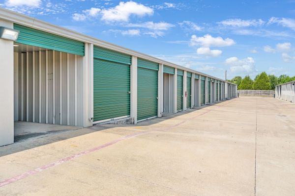 Extra Space Storage - 3656 - Round Rock - 2150 Double Creek Dr - 2150 Double Creek Drive