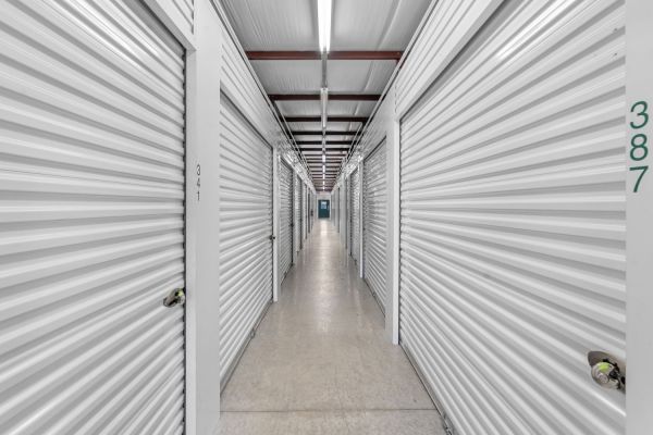 Extra Space Storage - 3656 - Round Rock - 2150 Double Creek Dr - 2150 Double Creek Drive
