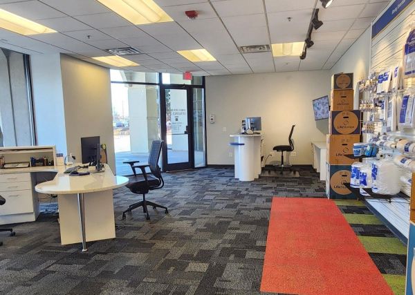 Extra Space Storage - 3665 - Greenville - 2422 Laurens Rd - 2422 Laurens Road