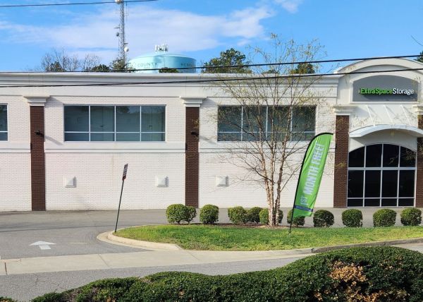 Extra Space Storage - 3671 - Henrico - Cox Rd - 3501 Cox Road