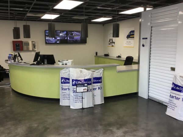 Extra Space Storage - 3671 - Henrico - Cox Rd - 3501 Cox Road