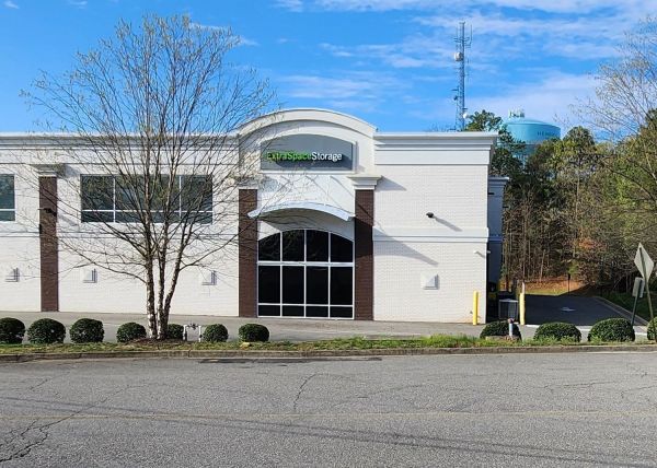 Extra Space Storage - 3671 - Henrico - Cox Rd - 3501 Cox Road