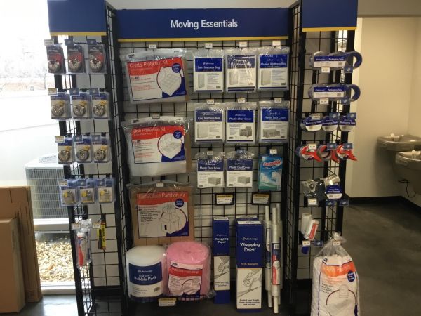 Extra Space Storage - 3671 - Henrico - Cox Rd - 3501 Cox Road