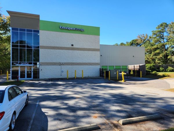 Extra Space Storage - 3722 - Raleigh - Fayetteville Rd - 9300 Fayetteville Road