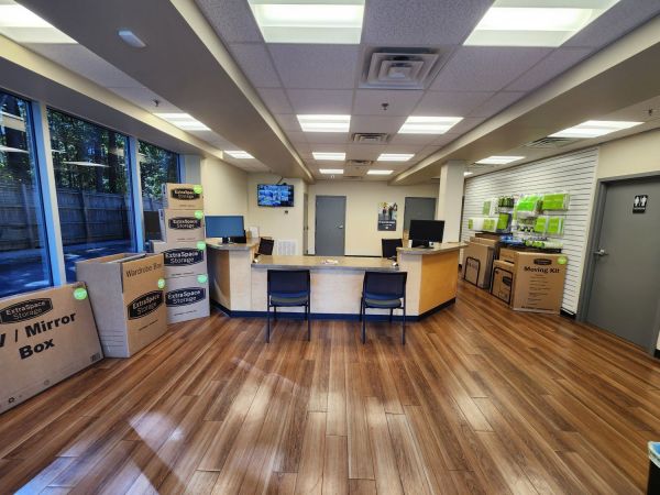 Extra Space Storage - 3722 - Raleigh - Fayetteville Rd - 9300 Fayetteville Road