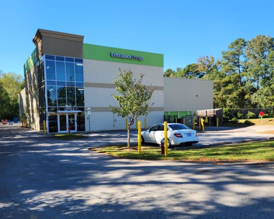 Extra Space Storage - 3722 - Raleigh - Fayetteville Rd - 9300 Fayetteville Road