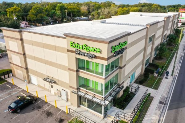 Extra Space Storage - 3731 - Tampa - 1711 Hillsborough Ave - 1711 East Hillsborough Avenue