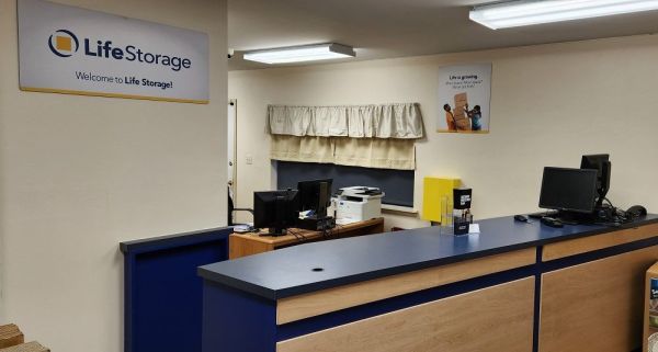 Extra Space Storage - 3778 - Brick - Brick Blvd - 165 Brick Boulevard