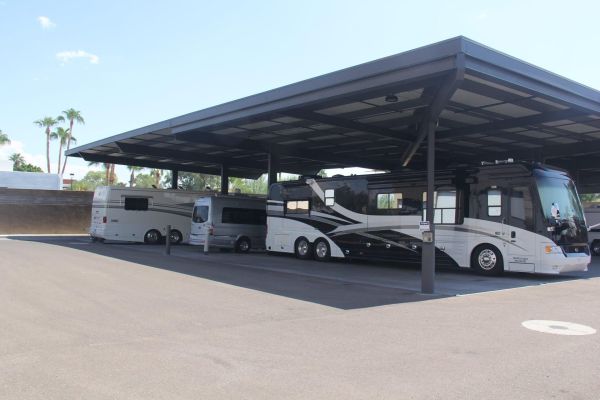 Extra Space Storage - 3806 - Scottsdale - Acoma Dr - 7301 East Acoma Drive
