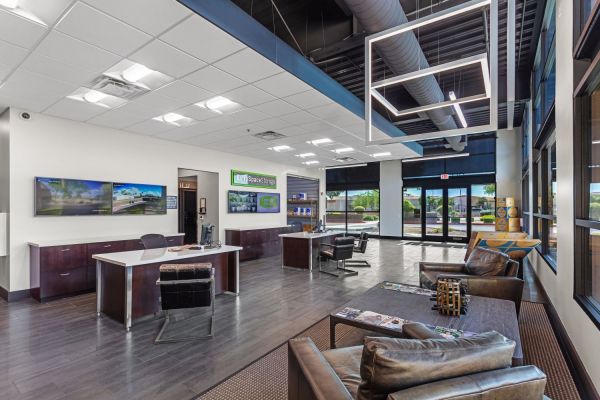 Extra Space Storage - 3806 - Scottsdale - Acoma Dr - 7301 East Acoma Drive