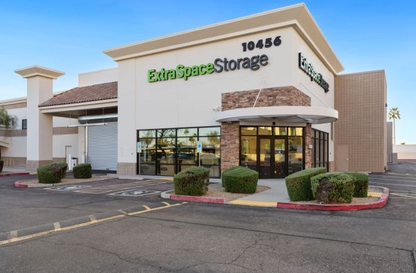 Extra Space Storage - 3807 - Scottsdale - 74th St - 10456 North 74th Street