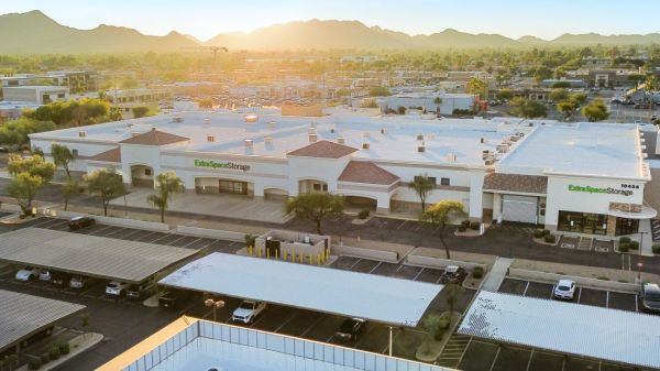Extra Space Storage - 3807 - Scottsdale - 74th St - 10456 North 74th Street