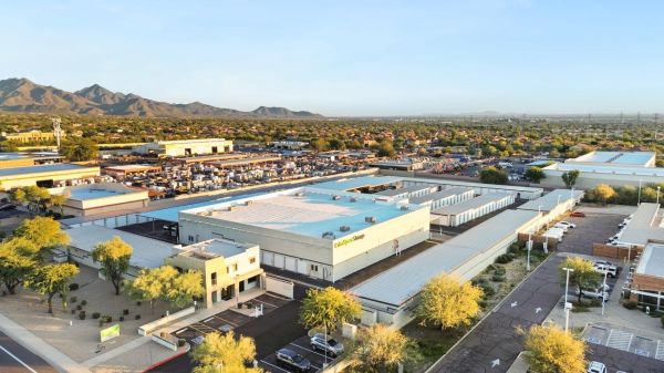 Extra Space Storage - 3809 - Scottsdale - 7425 Williams Dr - 7425 East Williams Drive