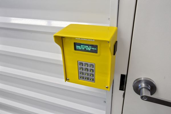 Extra Space Storage - 3809 - Scottsdale - 7425 Williams Dr - 7425 East Williams Drive