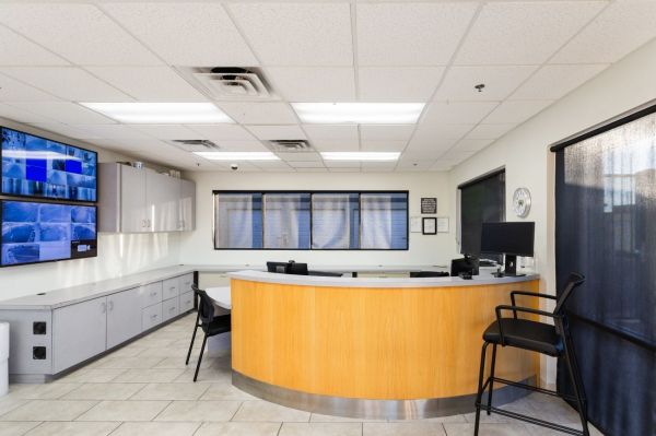 Extra Space Storage - 3809 - Scottsdale - 7425 Williams Dr - 7425 East Williams Drive