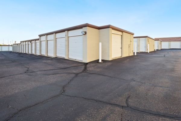 Extra Space Storage - 3809 - Scottsdale - 7425 Williams Dr - 7425 East Williams Drive