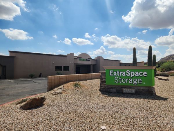 Extra Space Storage - 3812 - Scottsdale - Alma School Rd - 26520 North Alma School Road