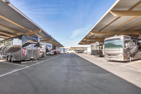 Extra Space Storage - 3815 - Cave Creek - Black Mountain Pkwy - 34215 North Black Mountain Parkway