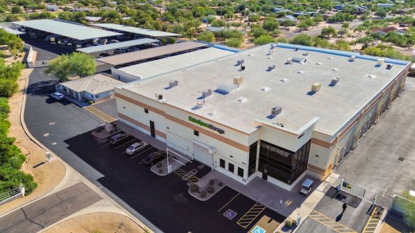 Extra Space Storage - 3815 - Cave Creek - Black Mountain Pkwy - 34215 North Black Mountain Parkway