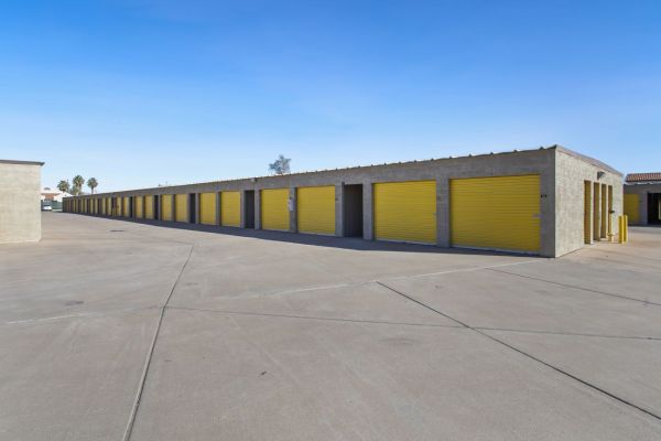 Extra Space Storage - 3849 - Gilbert - Elliot Road - 375 East Elliot Road