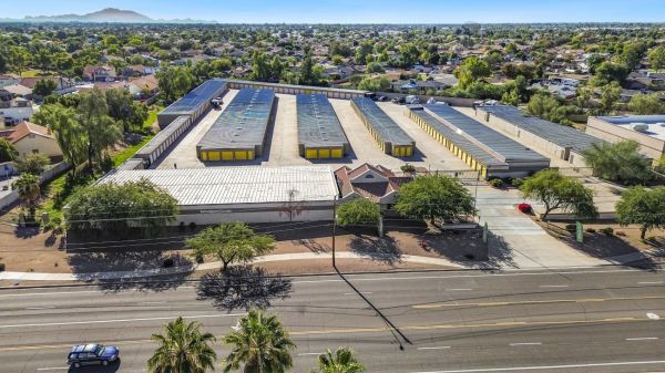 Extra Space Storage - 3849 - Gilbert - Elliot Road - 375 East Elliot Road