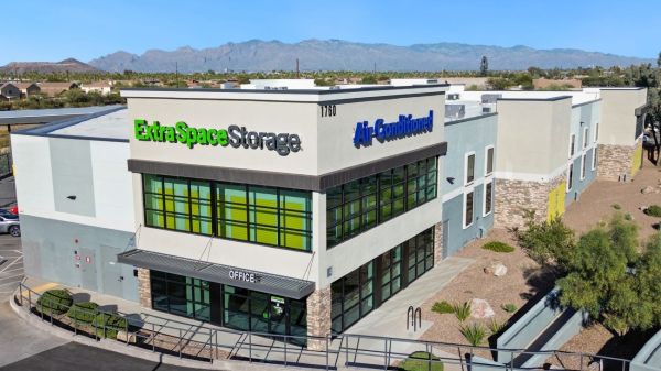 Extra Space Storage - 3893 - Tucson - Irvington Rd - 1760 West Irvington Road