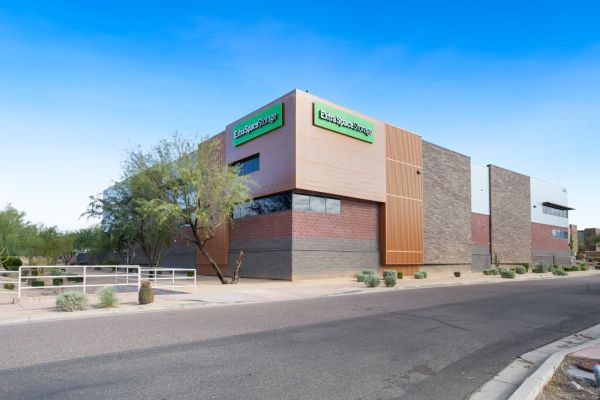 Extra Space Storage - 3912 - Scottsdale - Scottsdale Rd - 22001 North Scottsdale Road